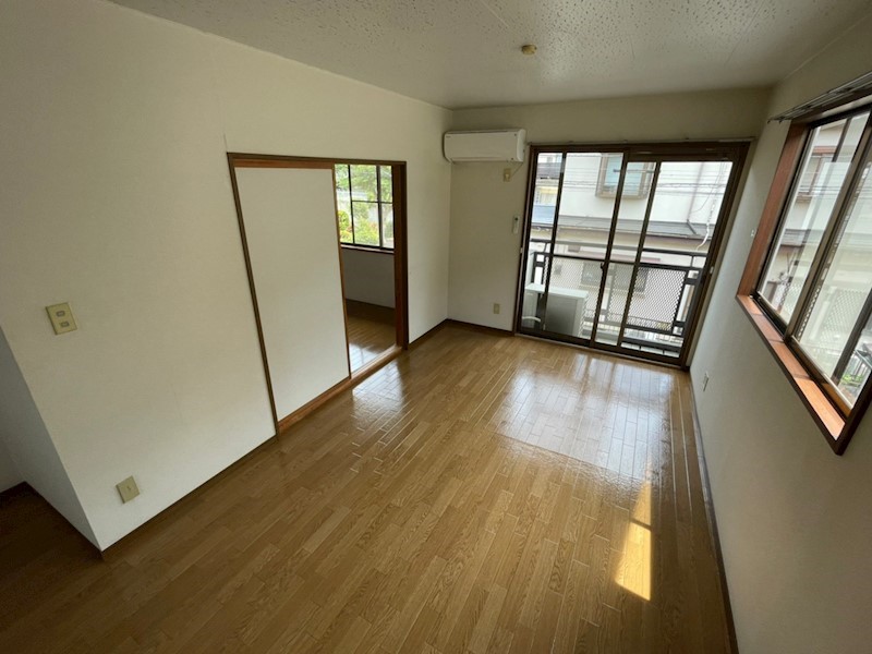 ファミール７ リビング