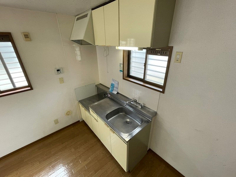 ファミール７ キッチン