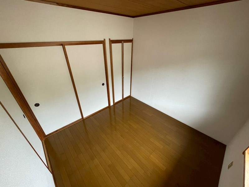 ファミール７ ベッドルーム