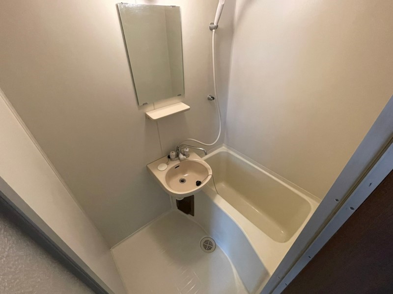 ファミール７ 風呂画像