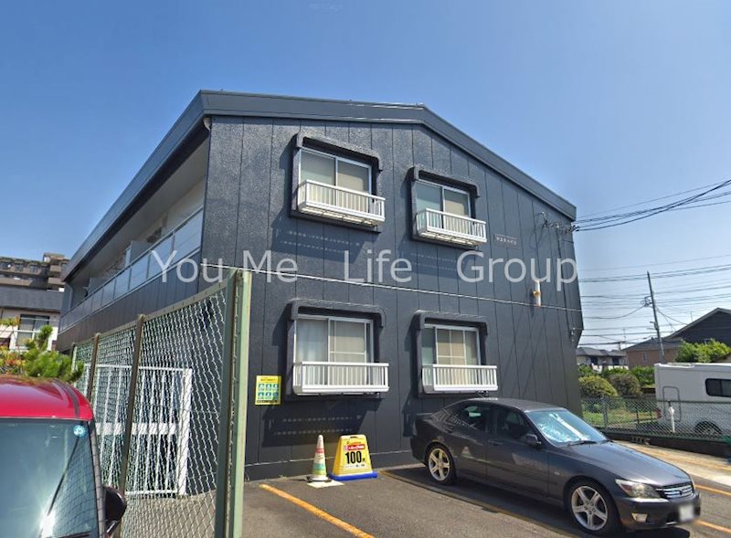 ヤスダハイツ 203号室 外観