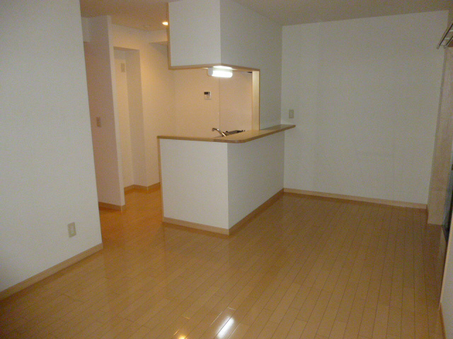 ルシエール桜台 リビング