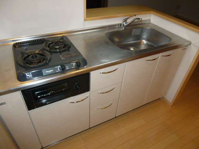 ルシエール桜台 キッチン