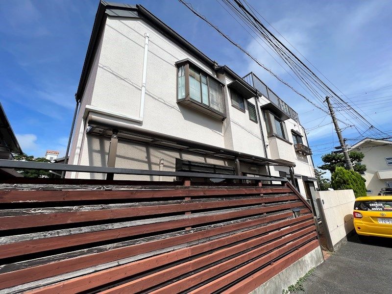 メゾン美々 101号室 外観
