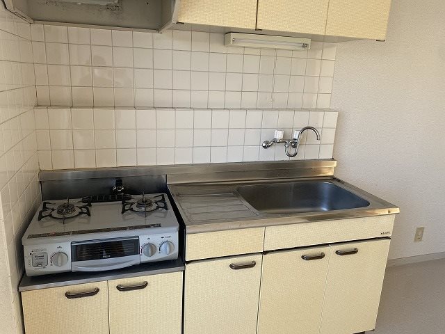 エクセルアイ壱番館 キッチン