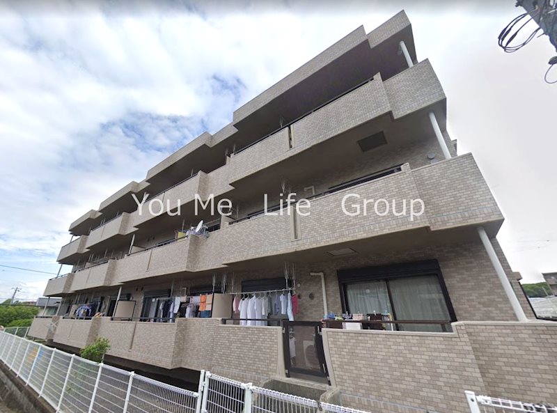 ファーストヒル天神 202号室 外観