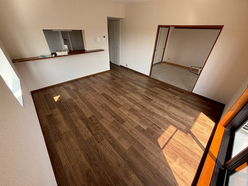 ファーストヒル天神 リビング