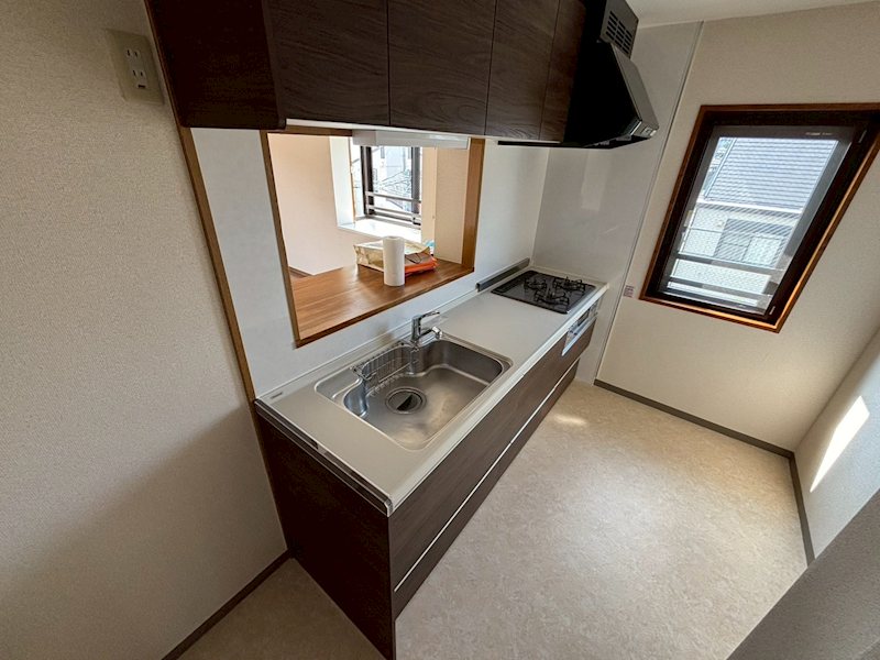 ファーストヒル天神 キッチン