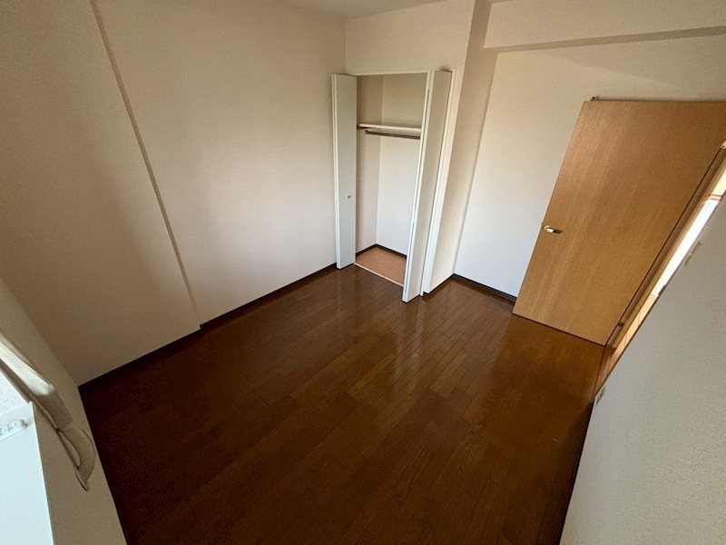 ファーストヒル天神 ベッドルーム