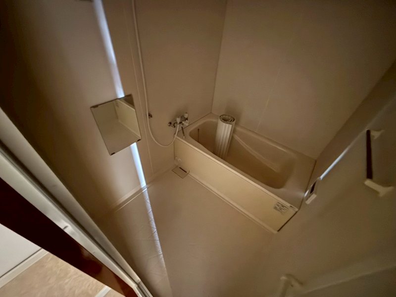 ファーストヒル天神 風呂画像