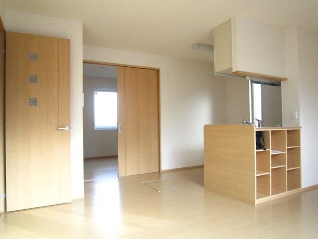 カルム　フルール  リビング