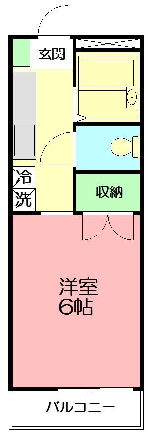 タプラ愛名の物件画像2