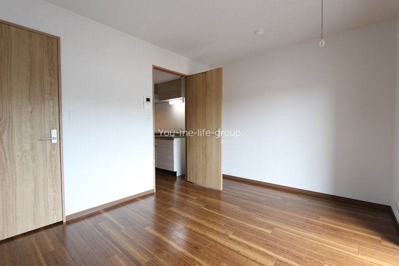 ルナアイリス ベッドルーム