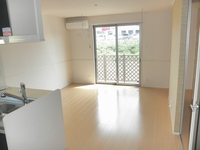 パティオ７ リビング