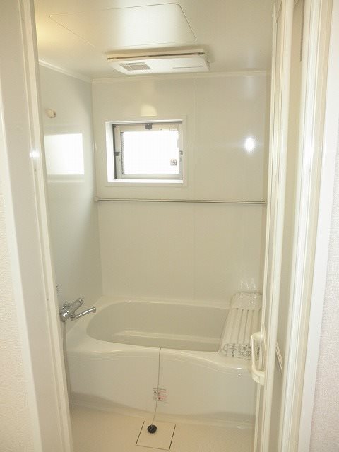 パティオ７ 風呂画像