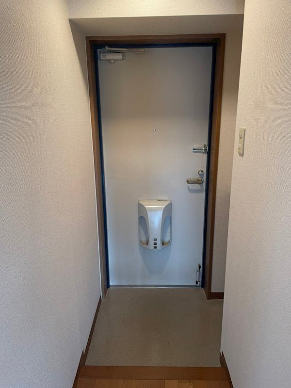 藤ロイヤル 玄関