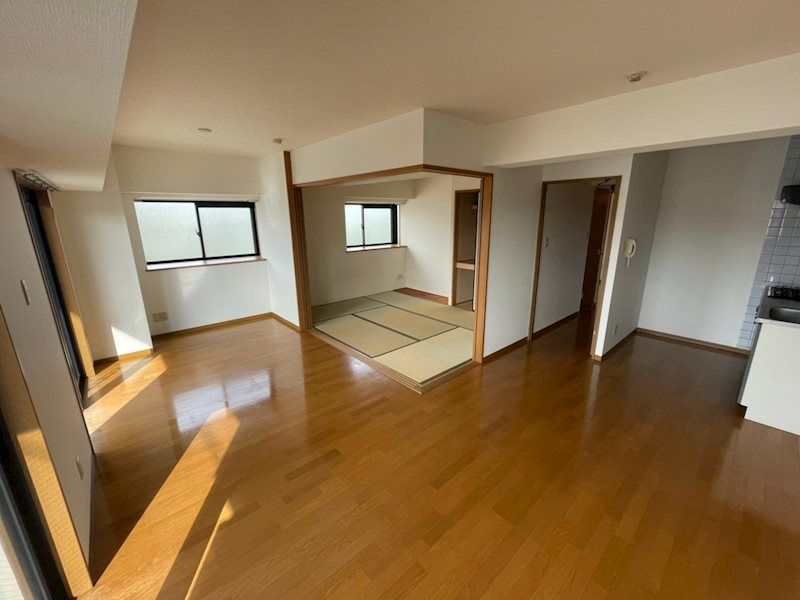 藤ロイヤル リビング