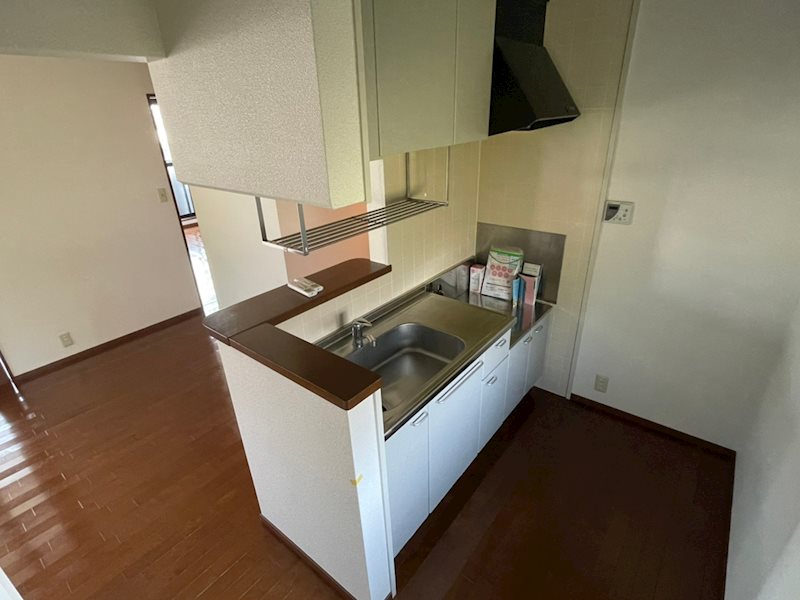 プレジオ肥田 キッチン