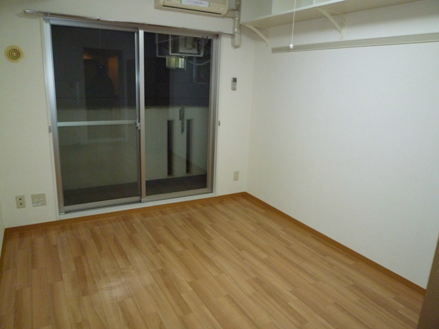 ラグゼナ本厚木 ベッドルーム