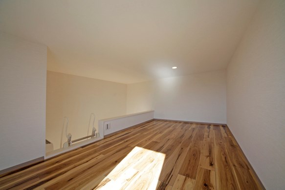 レザンベルク ベッドルーム