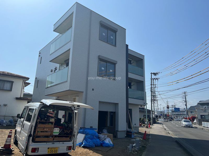 サンキ中央ビル 302号室 外観