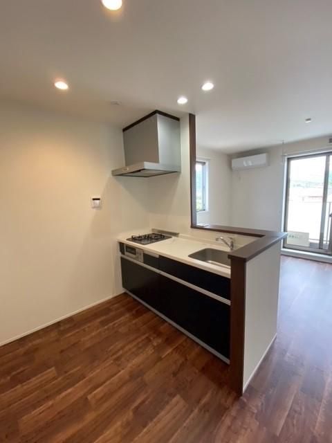 サンキ中央ビル キッチン