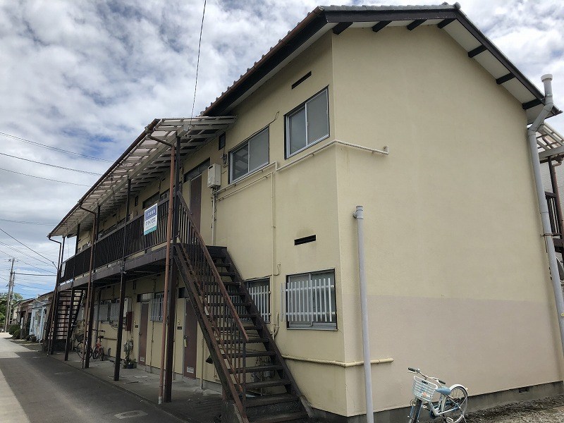 小川アパート 102号室 外観