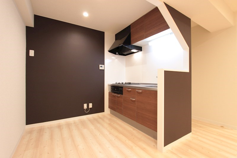 プラザ藤豊 キッチン