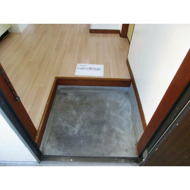 アイビスレジデンス相模が丘 玄関