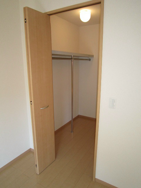 サンライズ岩本 ベランダ