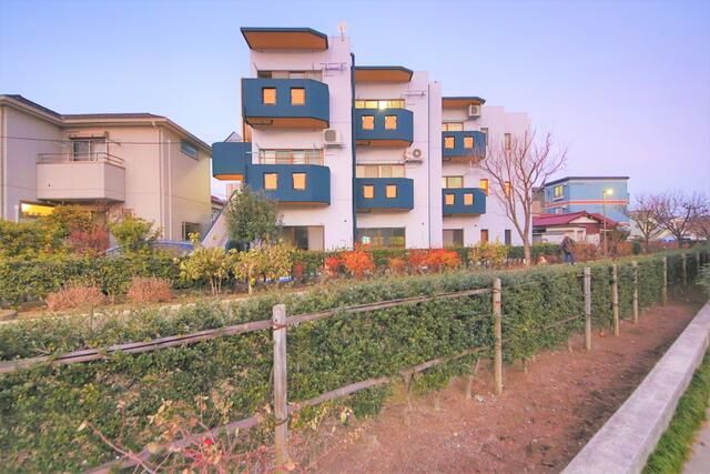 外観 メゾンK その他外観2