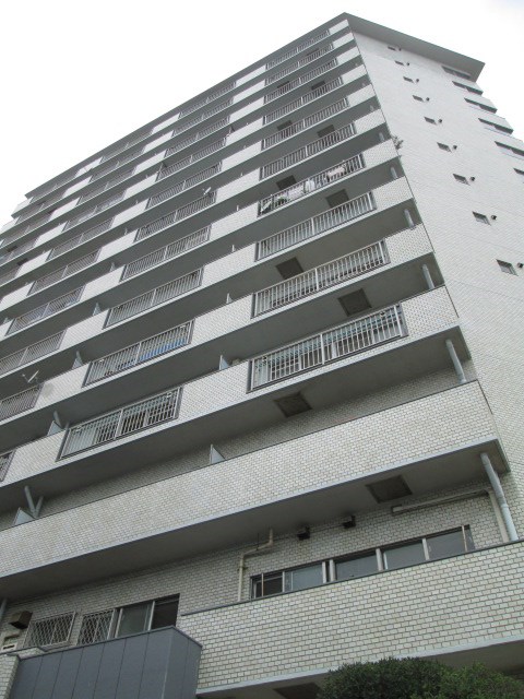 ルックハイツ江ノ島2番館 205号室 外観