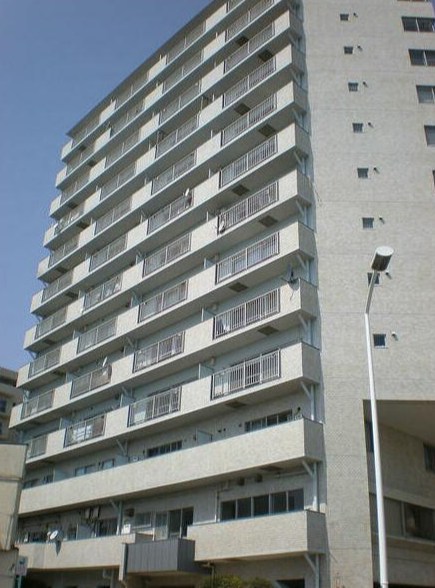 ルックハイツ江ノ島2番館 205号室 外観