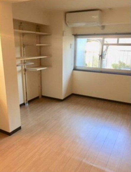 ルックハイツ江ノ島2番館 ベッドルーム