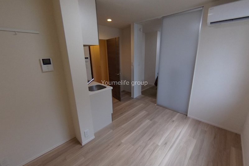 木の花マンション ベッドルーム