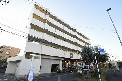 レジデンス和 501号室 外観