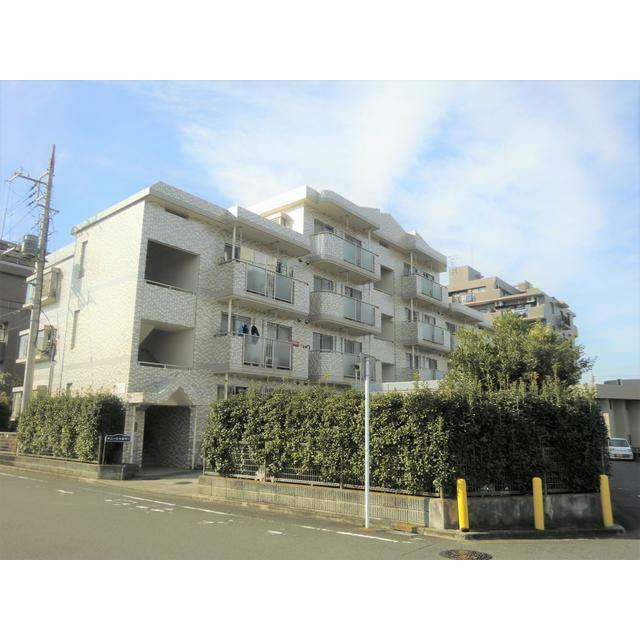 サニーヒル石川１ 203号室 外観