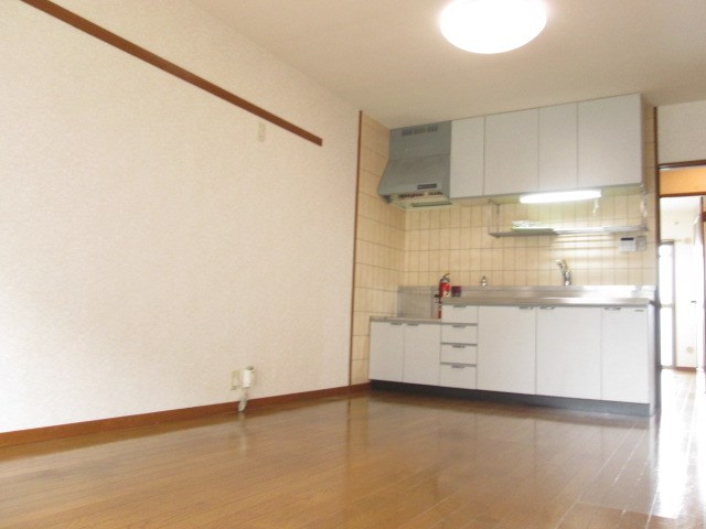 サニーヒル石川１ キッチン