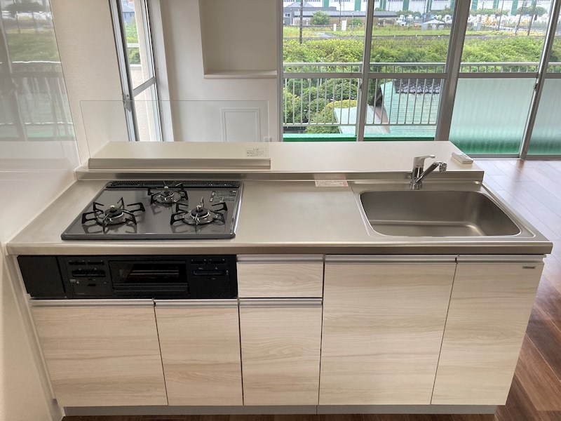 武井マンション キッチン