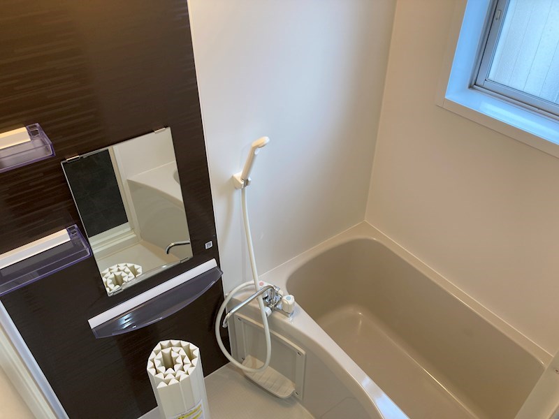 武井マンション 風呂画像