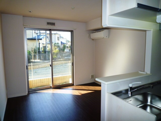 メゾンヴェルジェ リビング