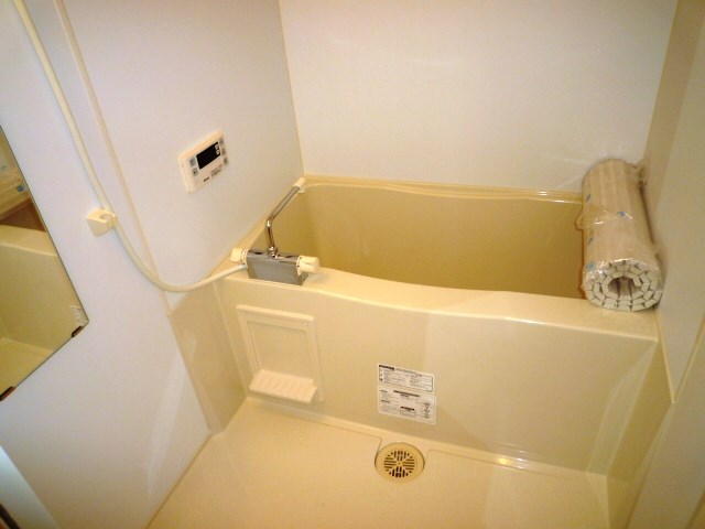 メゾンヴェルジェ 風呂画像