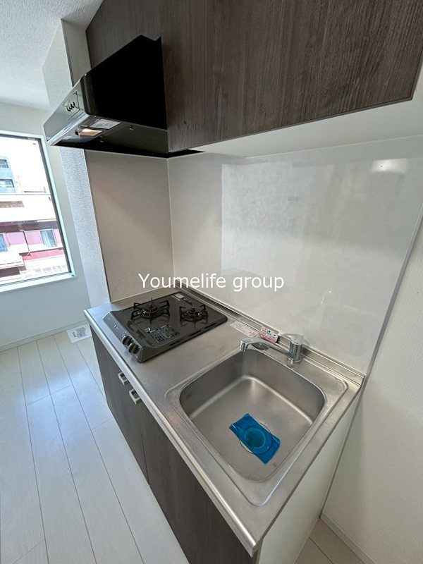 アドヴァンスTT　１号館 キッチン