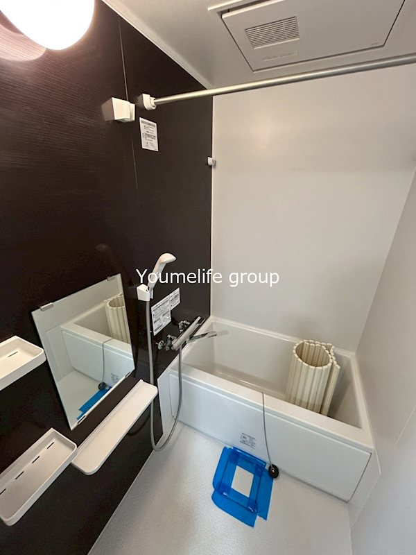 アドヴァンスTT　１号館 風呂画像