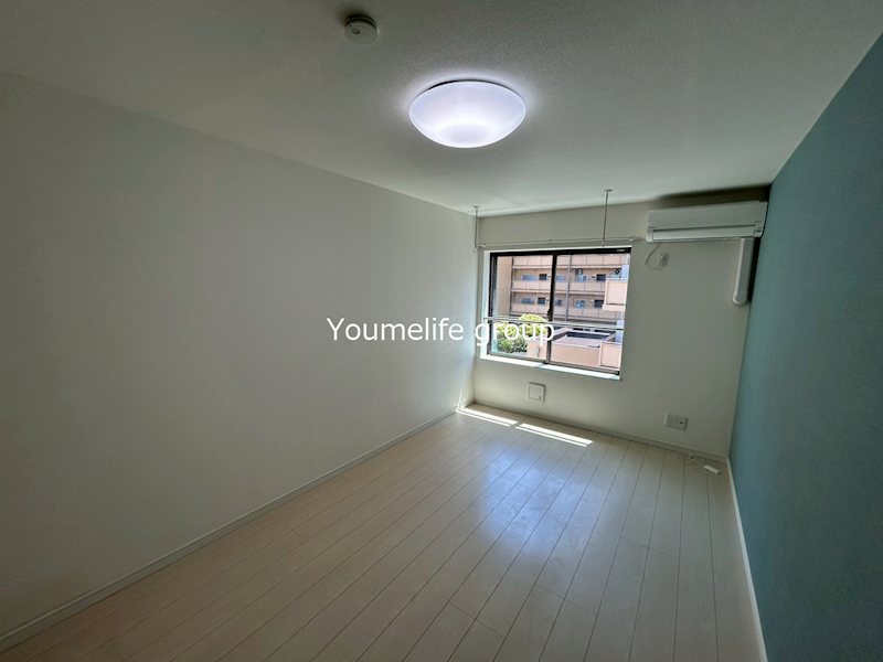 アドヴァンスTT　１号館 ベランダ