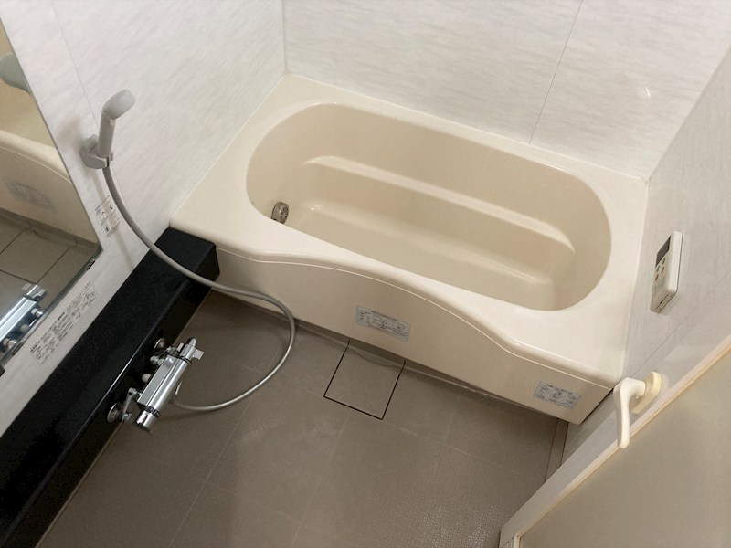 オーバルステージ  風呂画像
