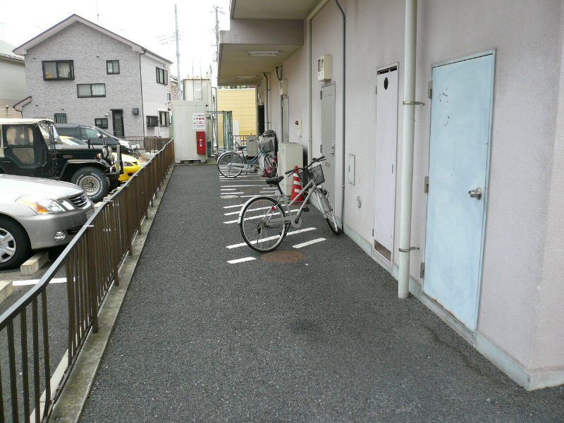 サニープラザ その他外観2