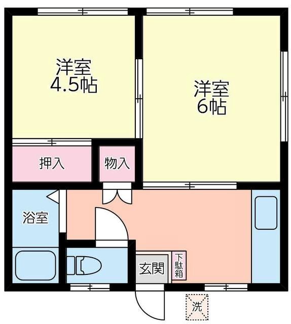 コスモハウスの物件画像2