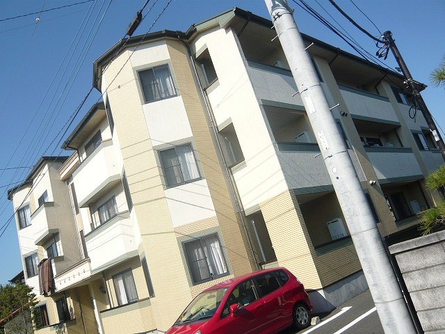 サブリナ 202号室 外観