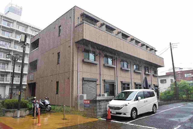 アーバンライフ中町 303号室 外観